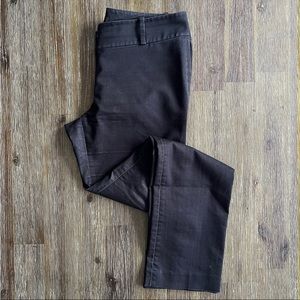 Ann Taylor Work Ankle Pants